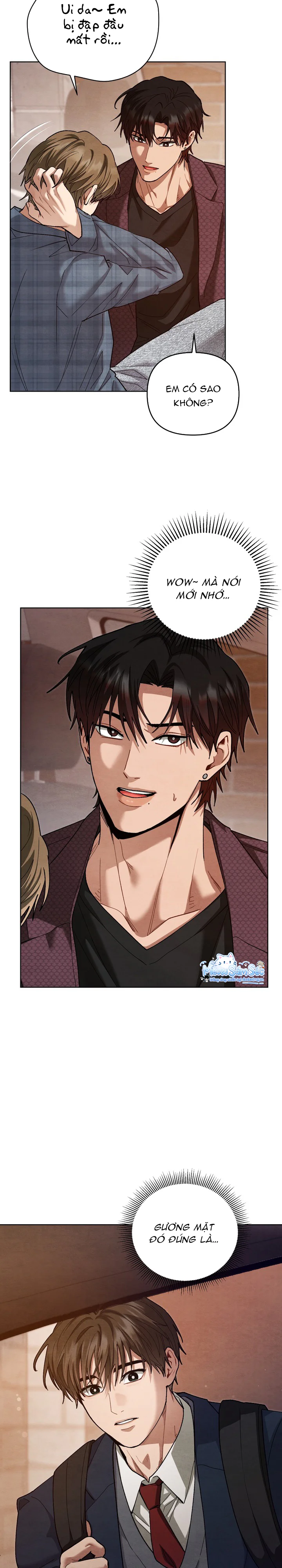 Đọc truyện Xích Đôi - Chapter 18