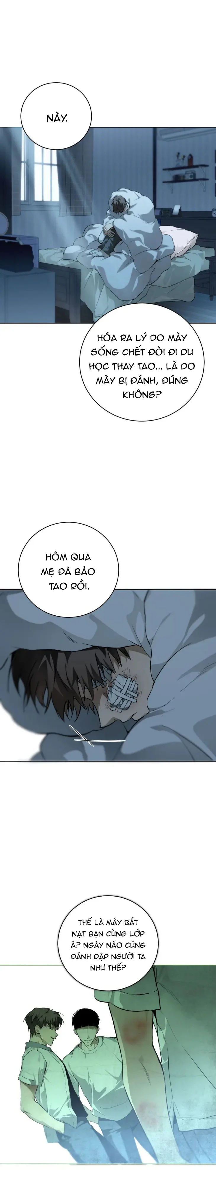 Đọc truyện HÃY CHẾT TRONG VÒNG TAY EM - Chapter 31