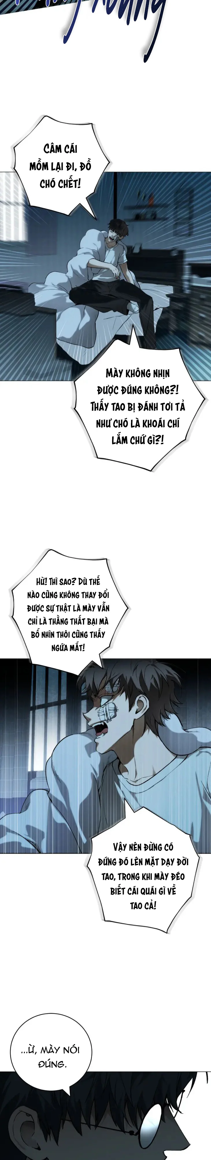 Đọc truyện HÃY CHẾT TRONG VÒNG TAY EM - Chapter 31