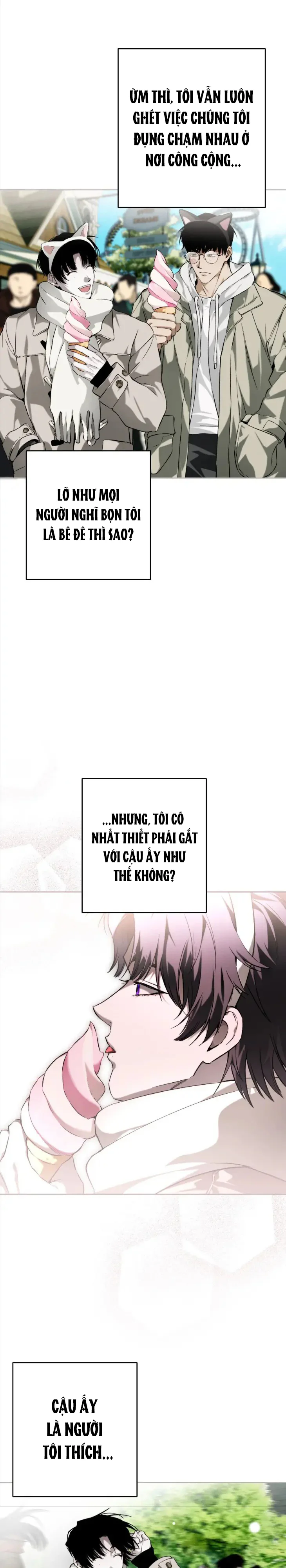 Đọc truyện HÃY CHẾT TRONG VÒNG TAY EM - Chapter 31