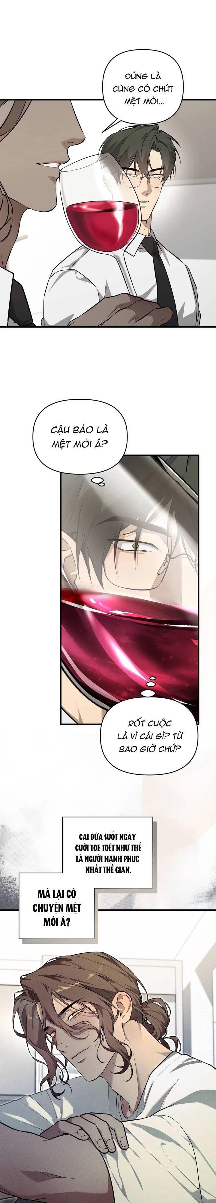 Đọc truyện Cực Hình Hoàn Mĩ - Chapter 19