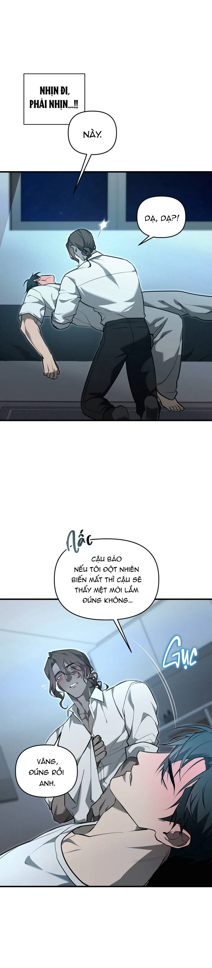 Đọc truyện Cực Hình Hoàn Mĩ - Chapter 19