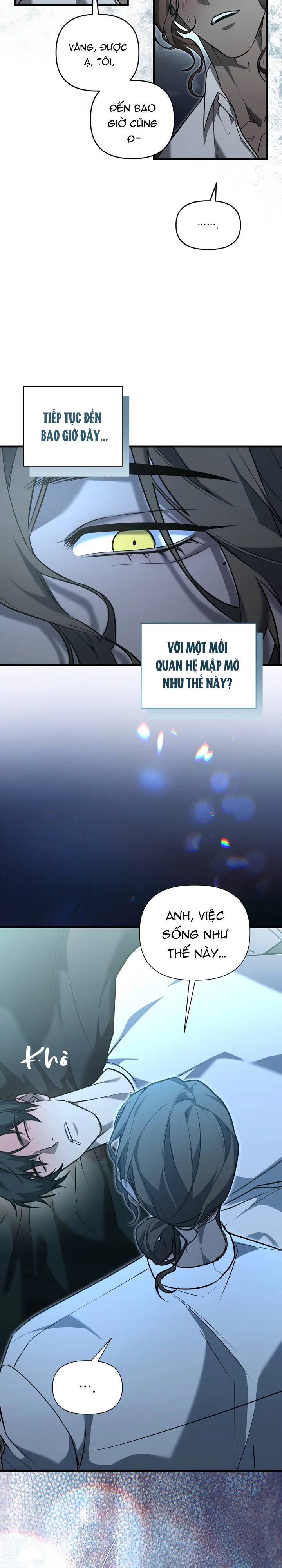 Đọc truyện Cực Hình Hoàn Mĩ - Chapter 19