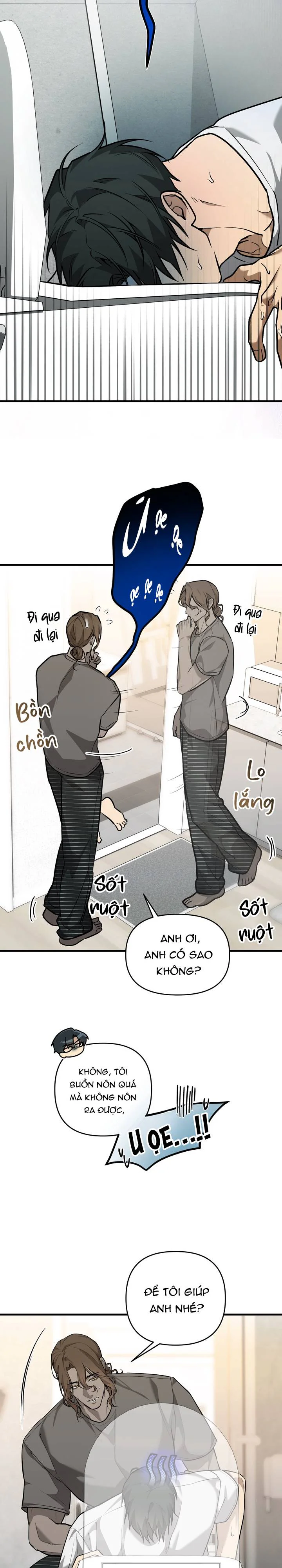 Đọc truyện Cực Hình Hoàn Mĩ - Chapter 19