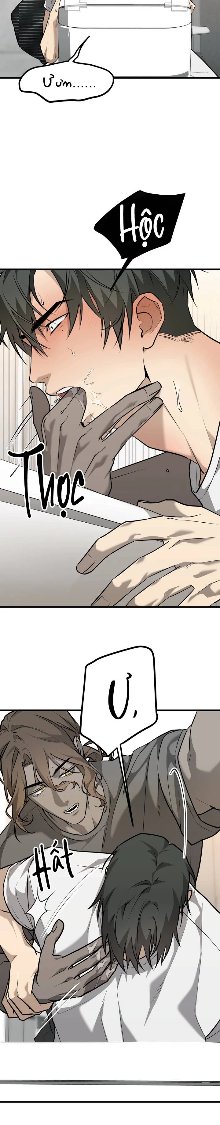 Đọc truyện Cực Hình Hoàn Mĩ - Chapter 19