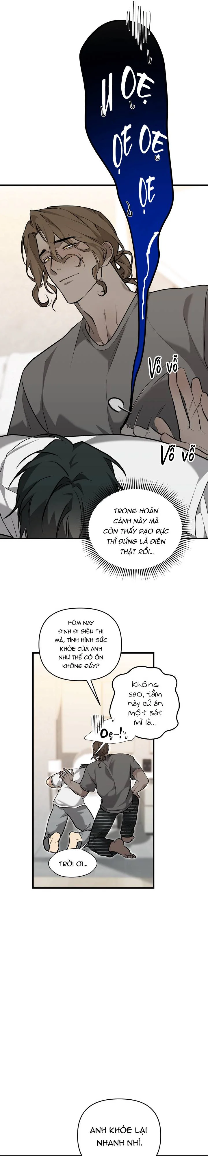 Đọc truyện Cực Hình Hoàn Mĩ - Chapter 19