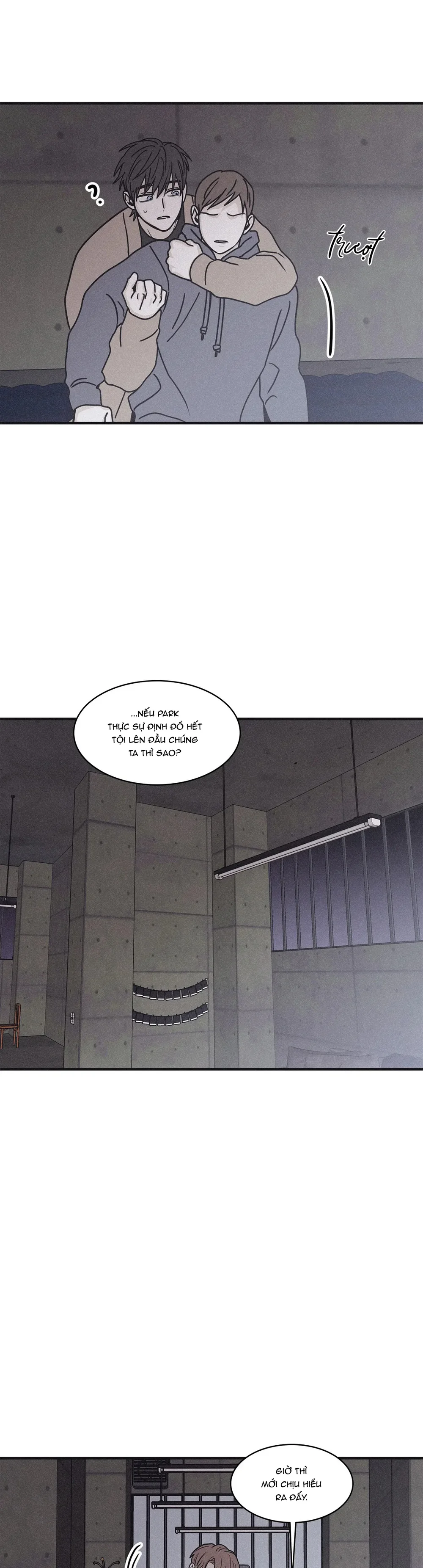Đọc truyện Chiếu tướng - Chapter 91