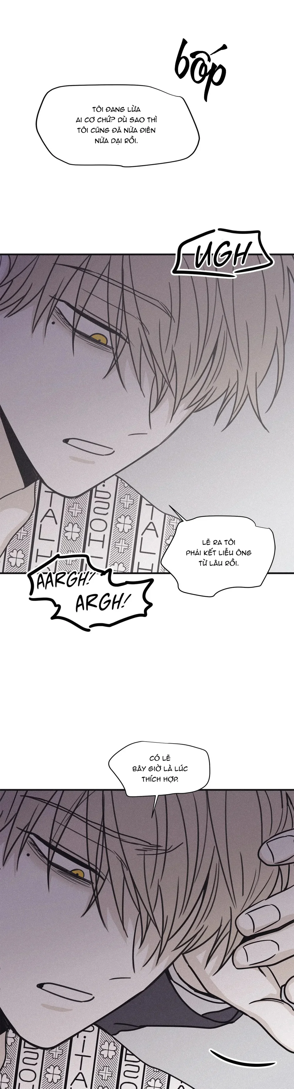Đọc truyện Chiếu tướng - Chapter 91