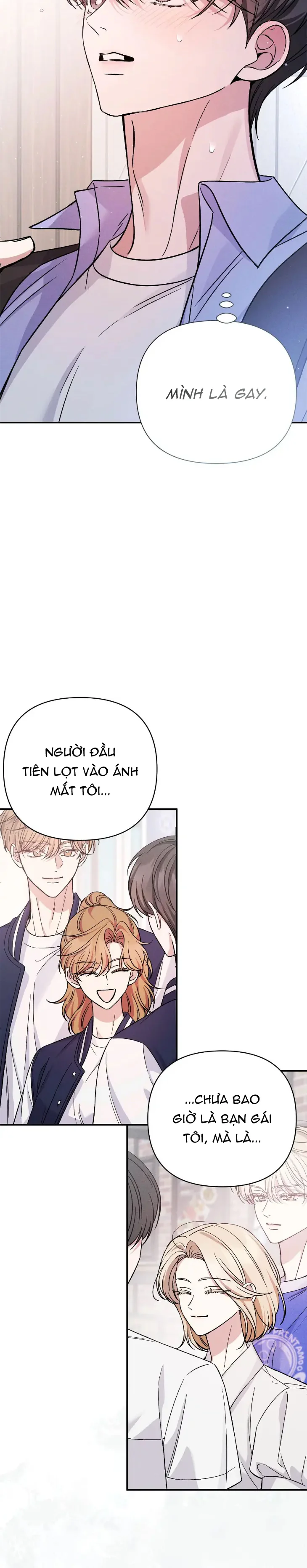 Đọc truyện A Blessed Night - Chapter 18