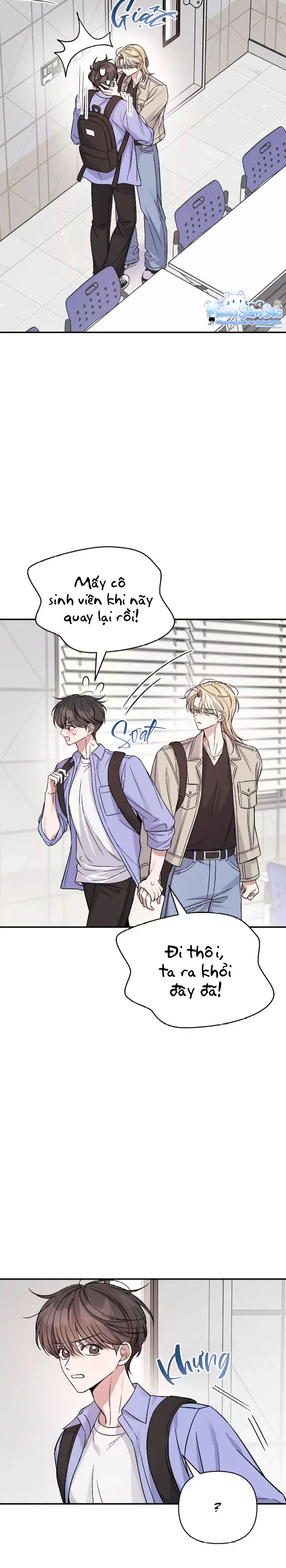 Đọc truyện A Blessed Night - Chapter 18