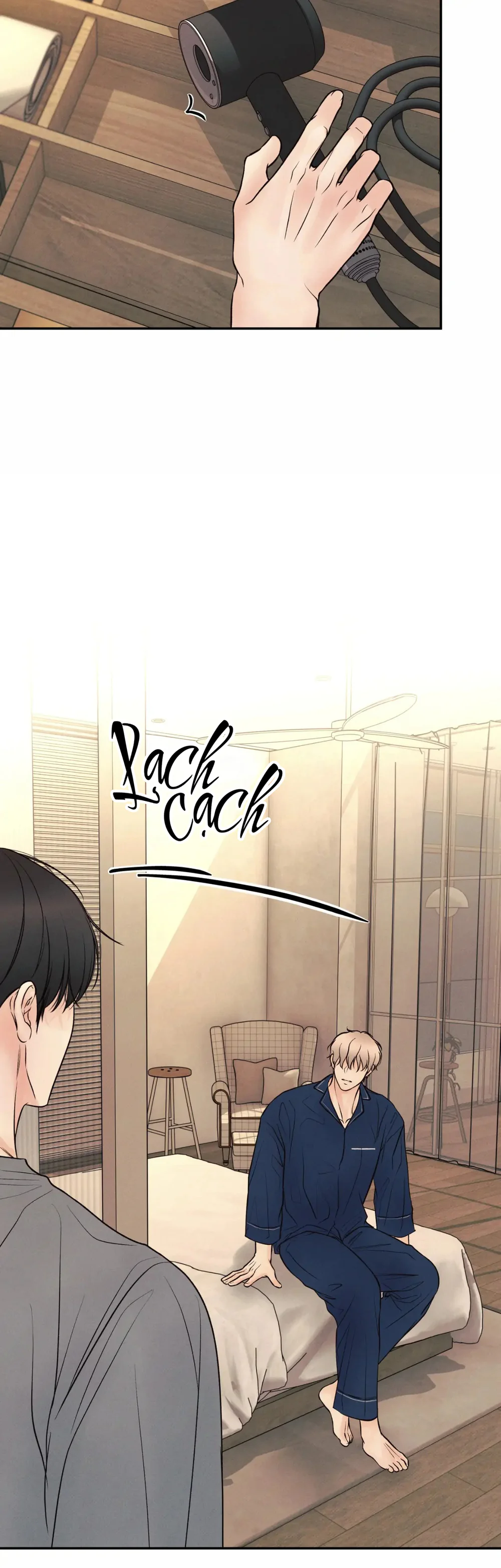 Đọc truyện Borderline - Chapter 25