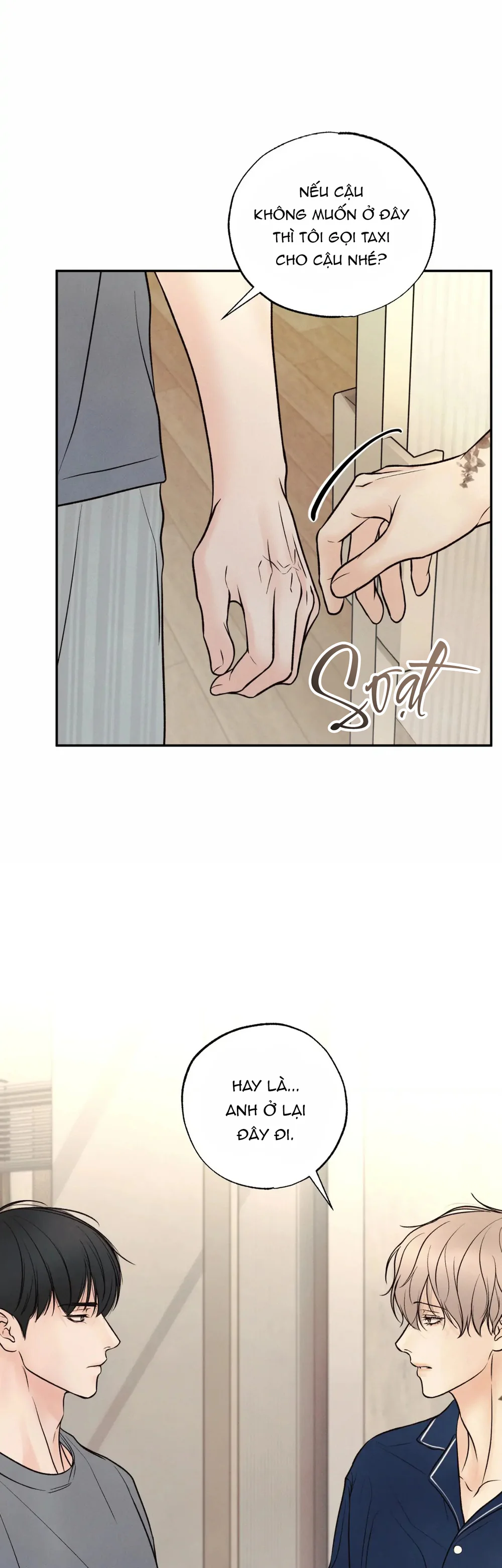 Đọc truyện Borderline - Chapter 25