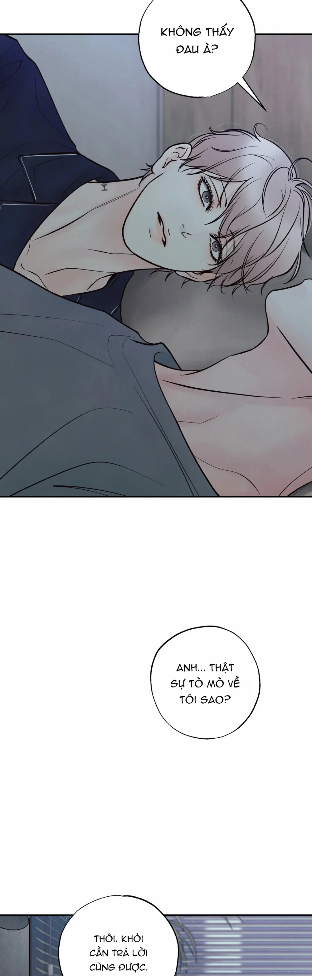 Đọc truyện Borderline - Chapter 25