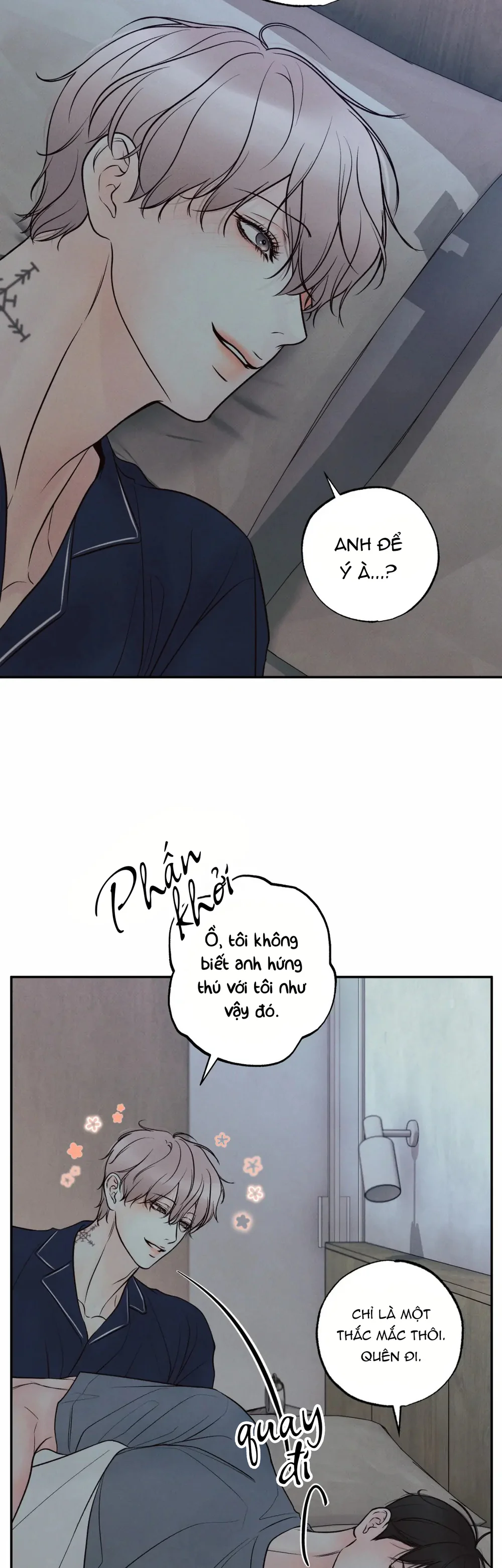 Đọc truyện Borderline - Chapter 25