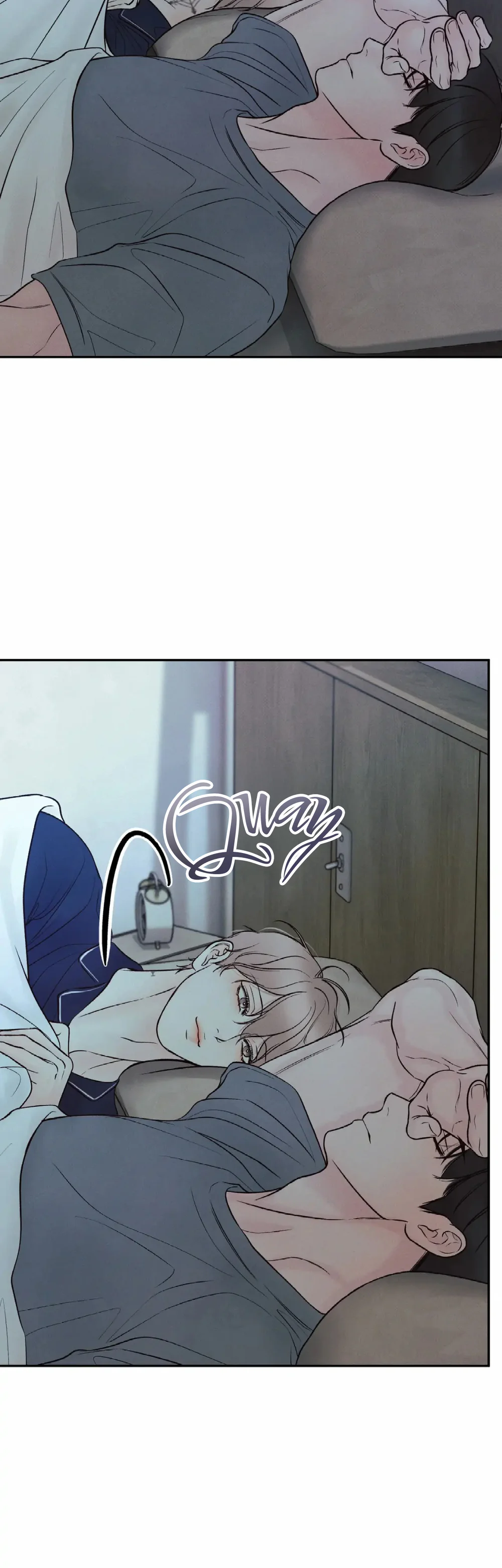 Đọc truyện Borderline - Chapter 25