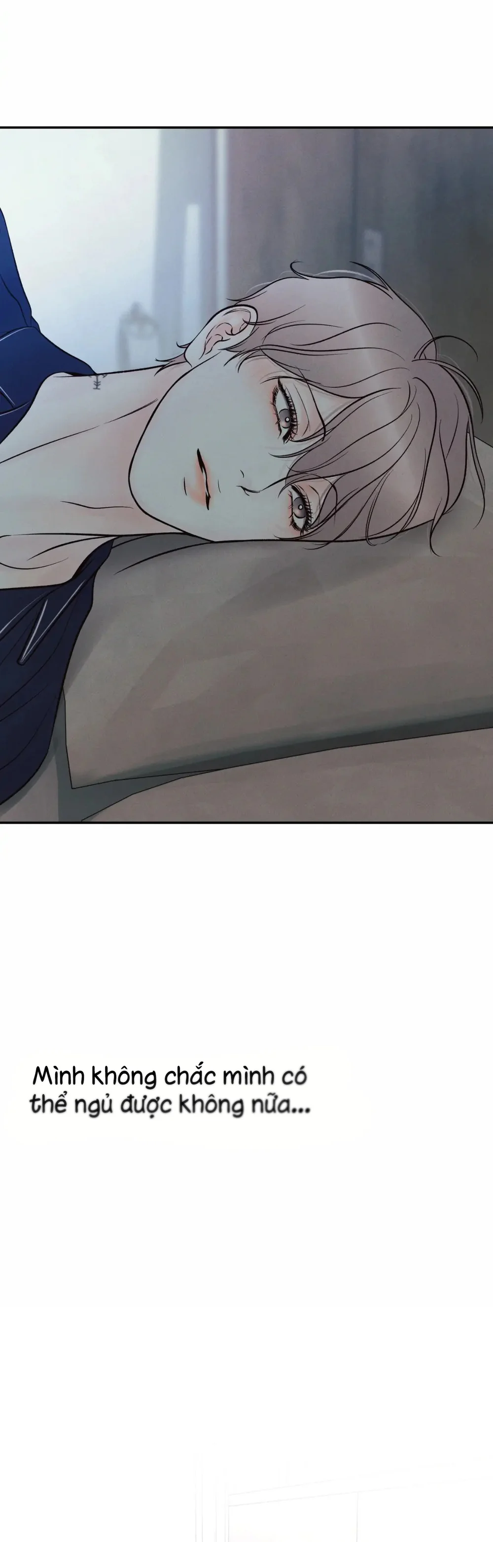 Đọc truyện Borderline - Chapter 25