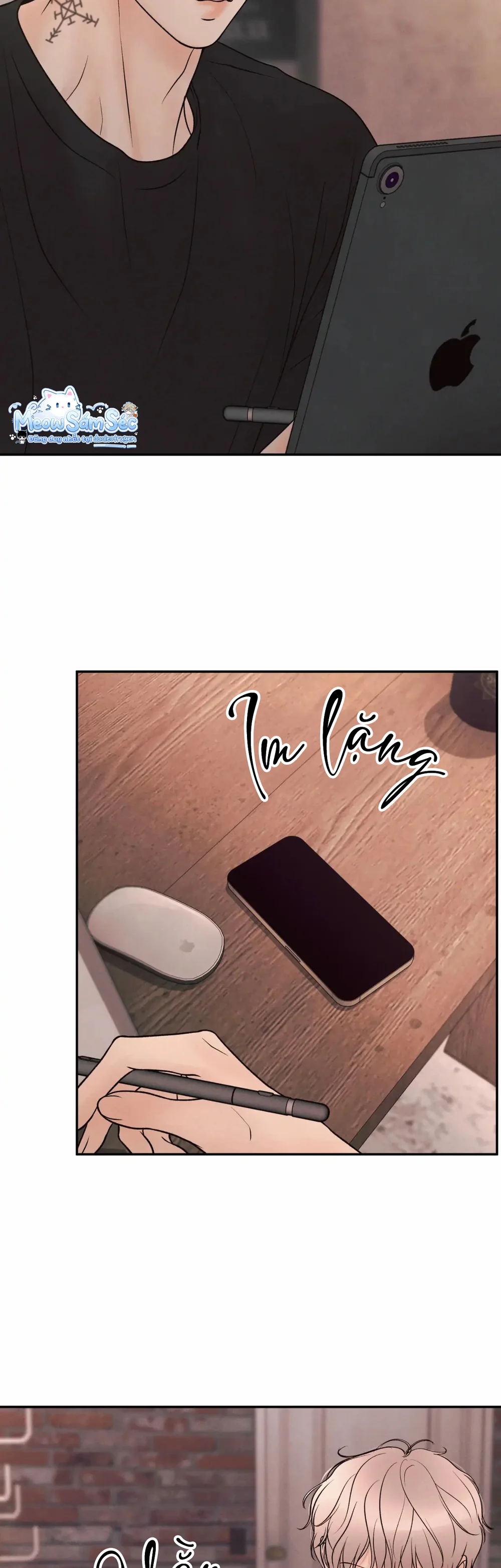 Đọc truyện Borderline - Chapter 25