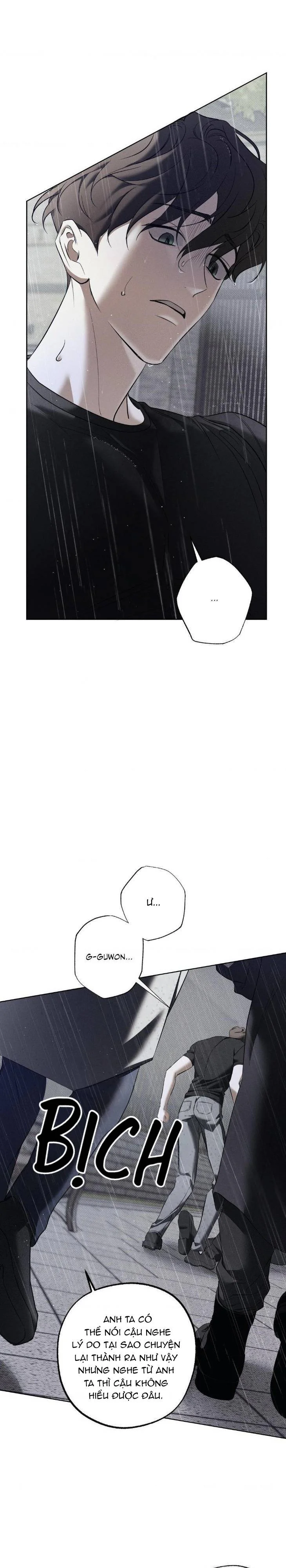 Đọc truyện The Hounds of Sisyphus - Chapter 20