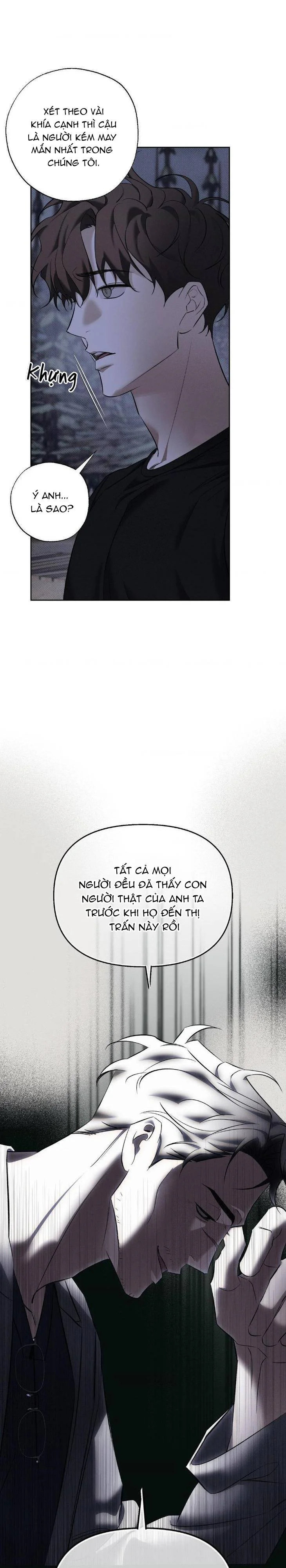 Đọc truyện The Hounds of Sisyphus - Chapter 20