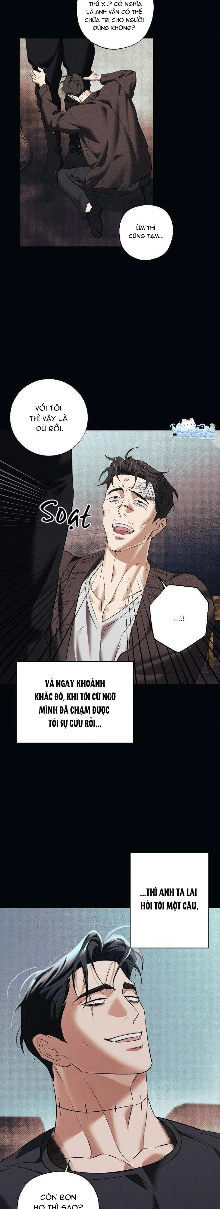 Đọc truyện The Hounds of Sisyphus - Chapter 20
