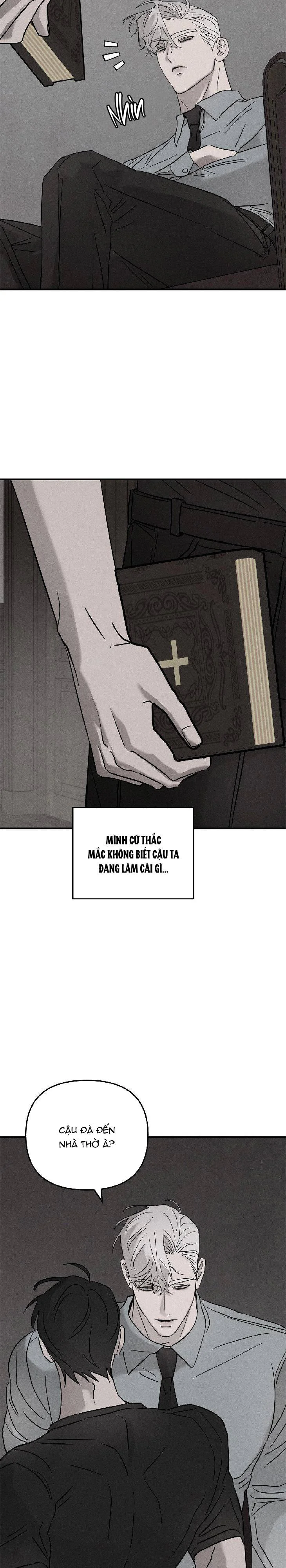 Đọc truyện Pietà (Không Che) - Chapter 22