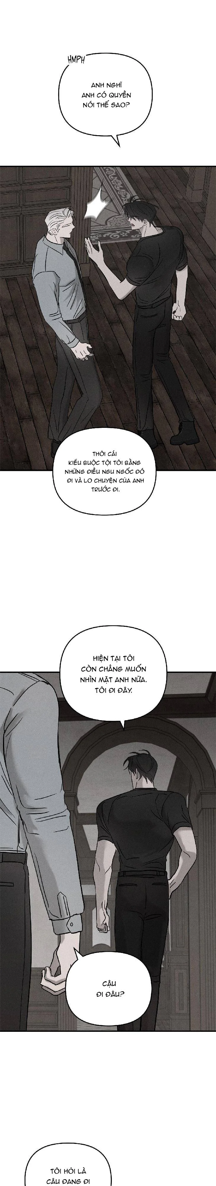 Đọc truyện Pietà (Không Che) - Chapter 22