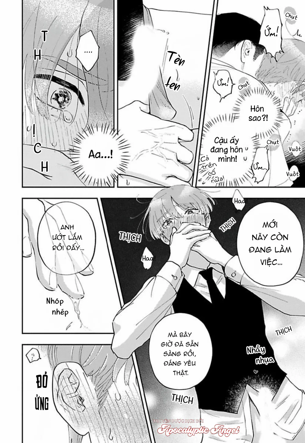 Đọc truyện Dạ Khúc Trừ Yêu Yotsuya - Chapter 2