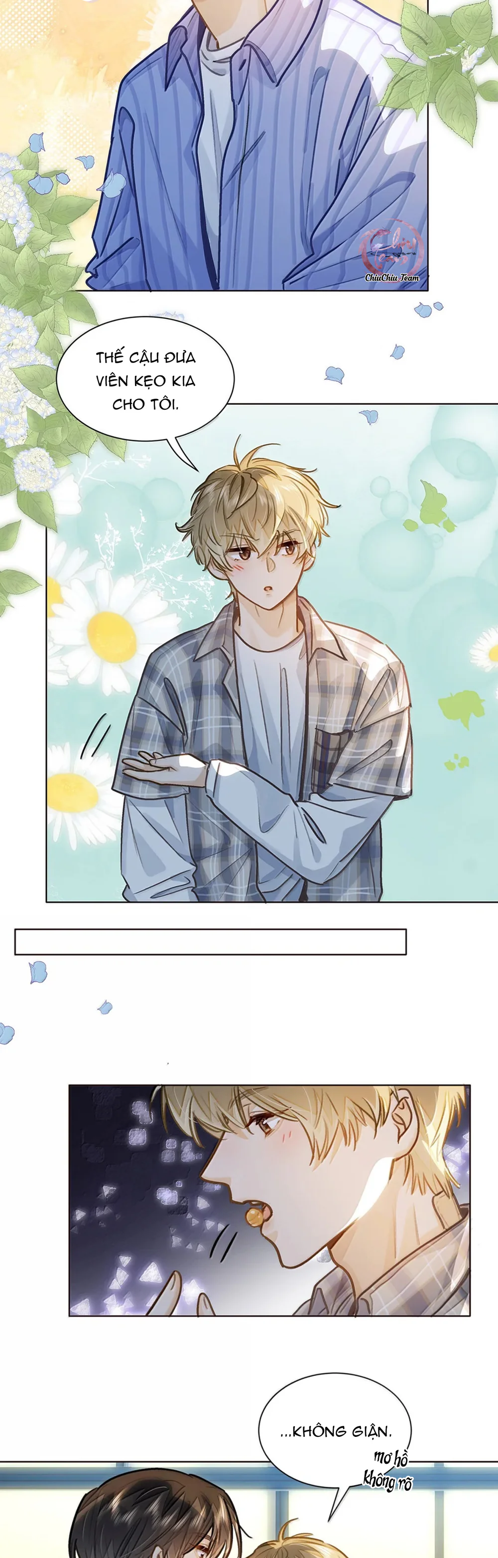 Đọc truyện Tôi thích tin tức tố của cậu - Chapter 103