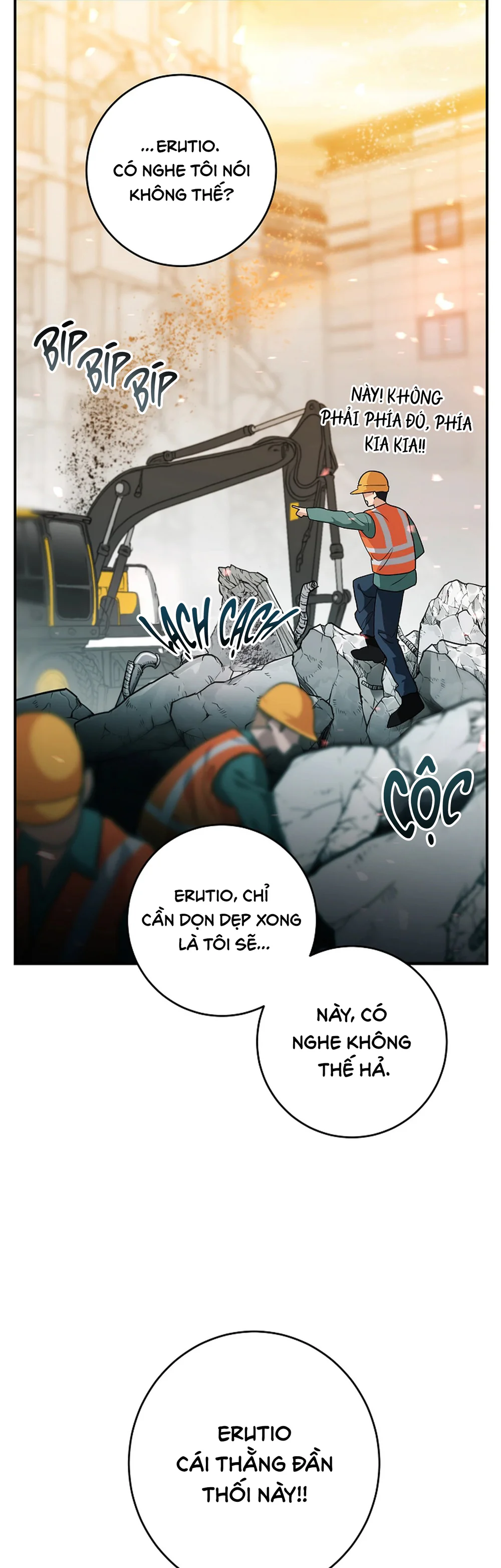 Đọc truyện GUIDE ESPER NGẮN - Chapter 8.7
