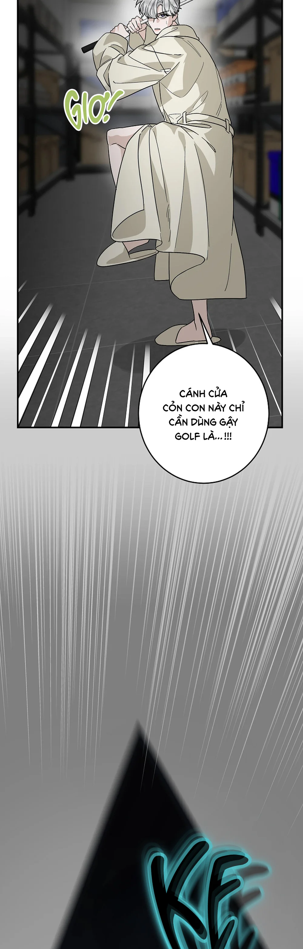 Đọc truyện GUIDE ESPER NGẮN - Chapter 8.7