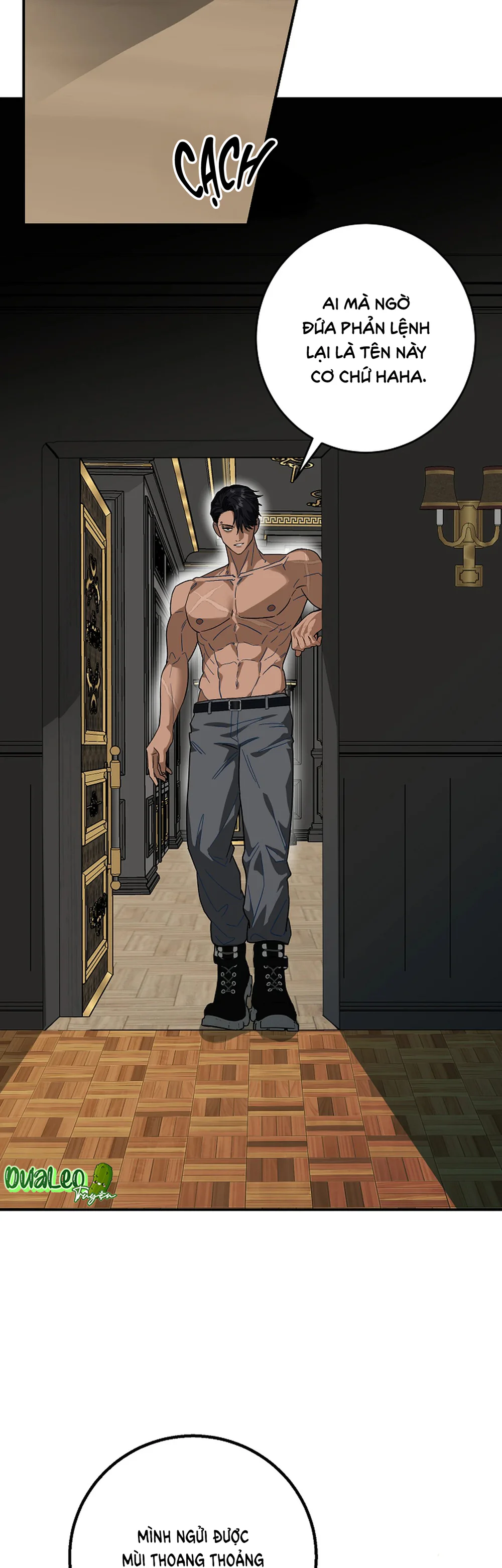 Đọc truyện GUIDE ESPER NGẮN - Chapter 8.7