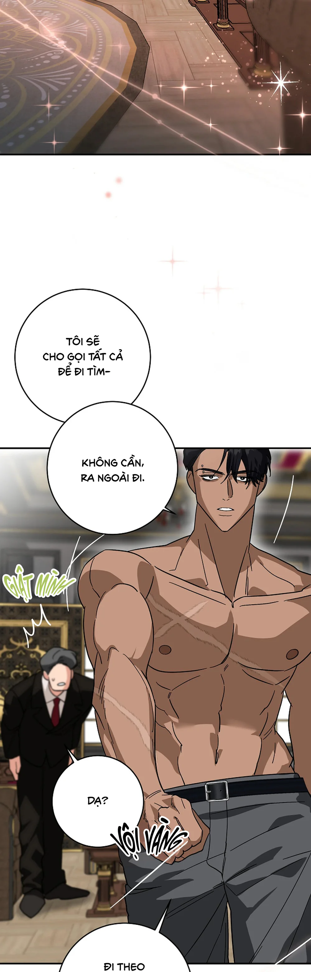 Đọc truyện GUIDE ESPER NGẮN - Chapter 8.7