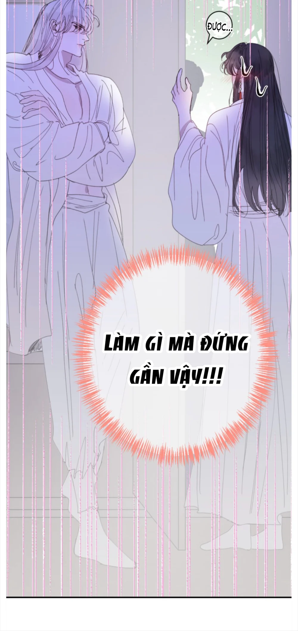 Đọc truyện Sau khi xuyên sách làm vài chuyện với sư tôn - Chapter 126