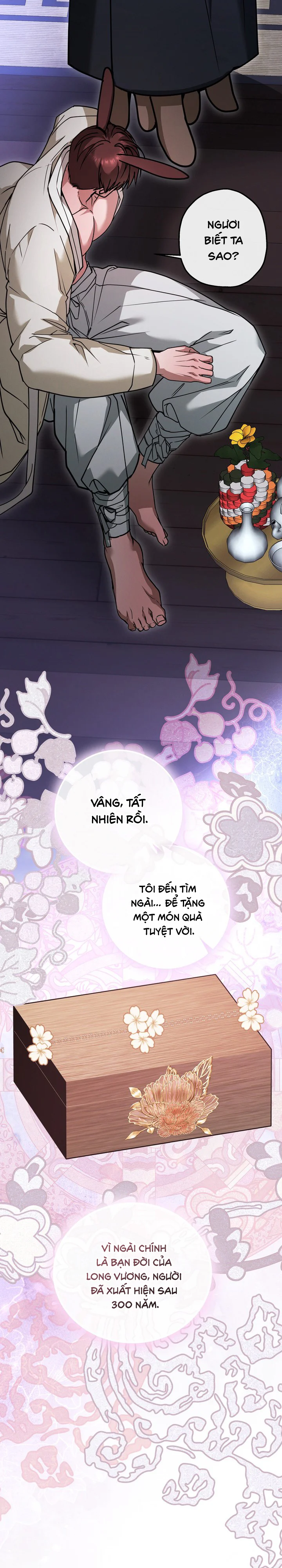 Đọc truyện CÔ DÂU RỒNG - Chapter 27