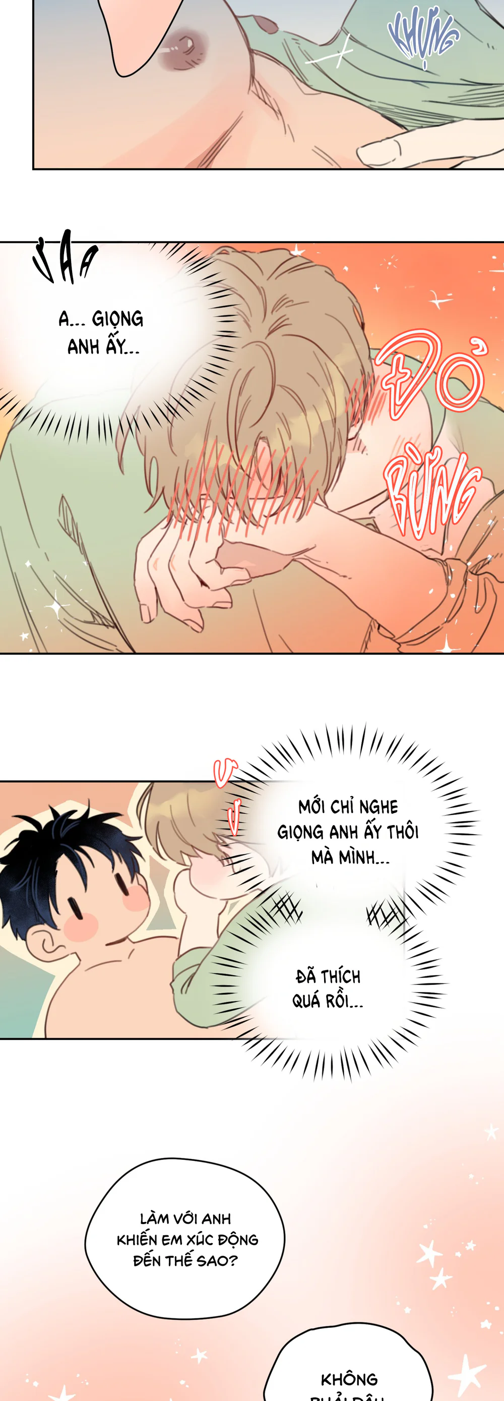 Đọc truyện ABO- ĐÓA HOA CỦA RẮN - Chapter 7