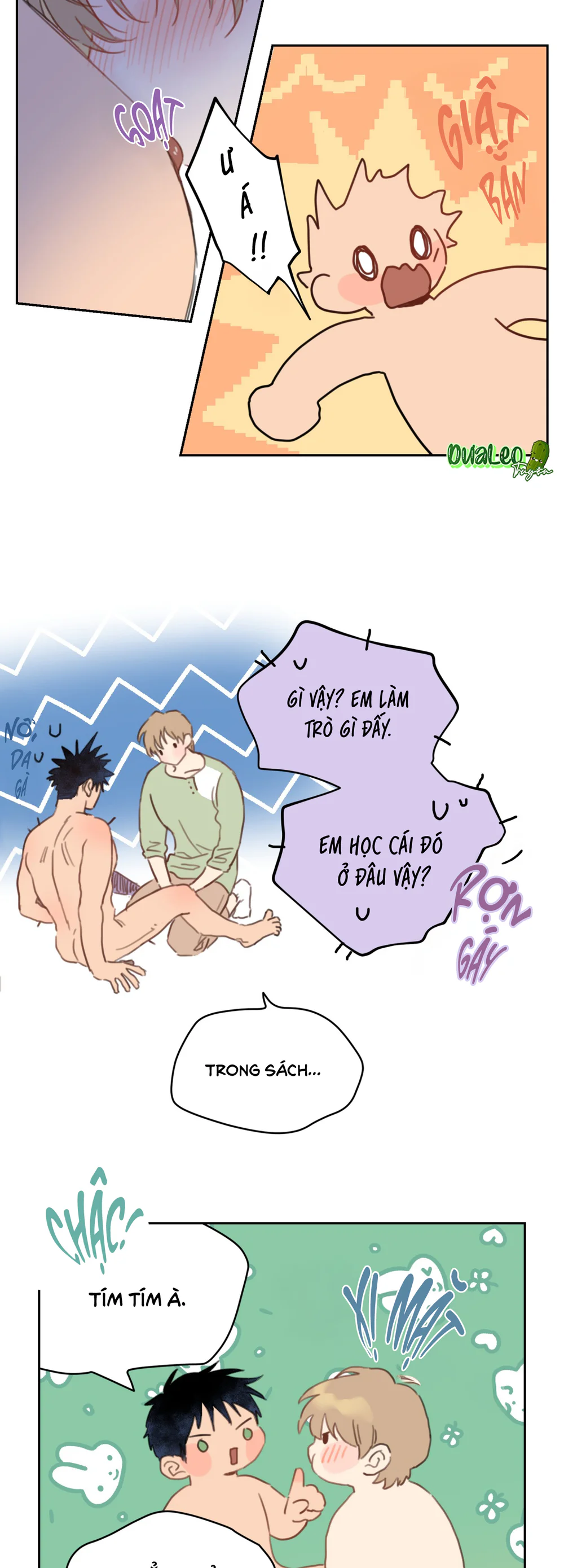 Đọc truyện ABO- ĐÓA HOA CỦA RẮN - Chapter 7