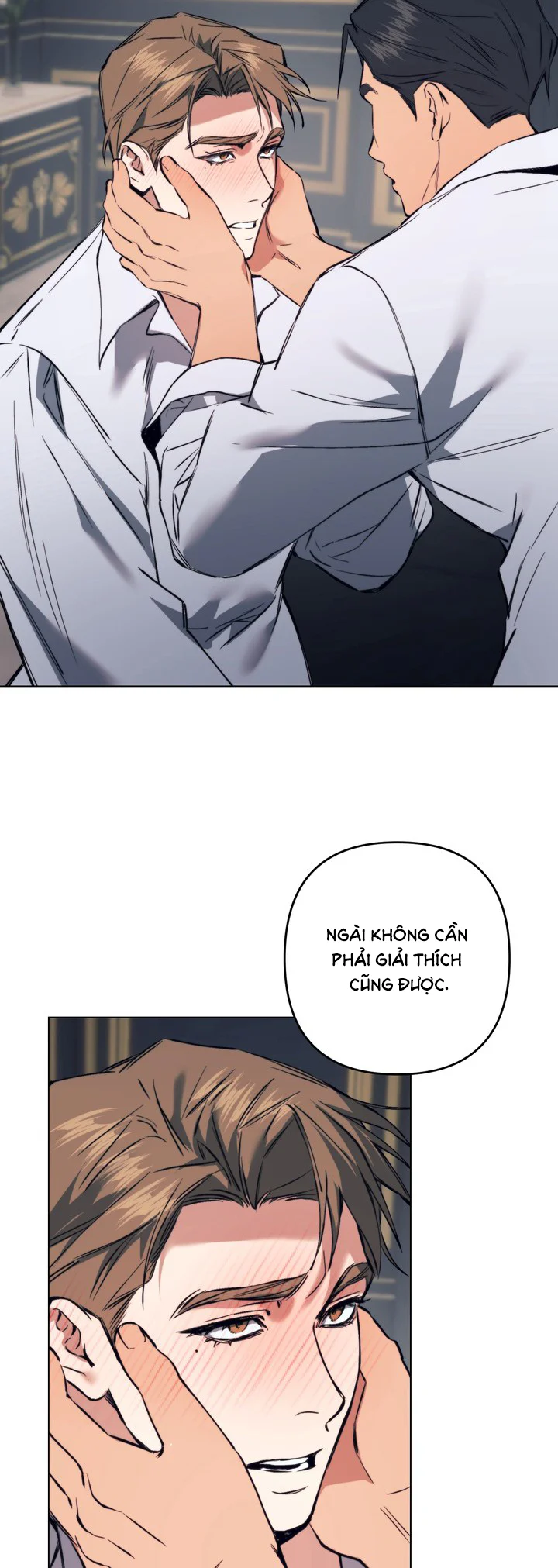 Đọc truyện HÔM QUA LÀM THÁI TỬ. HÔM NAY LÀM TÂN NƯƠNG - Chapter 7