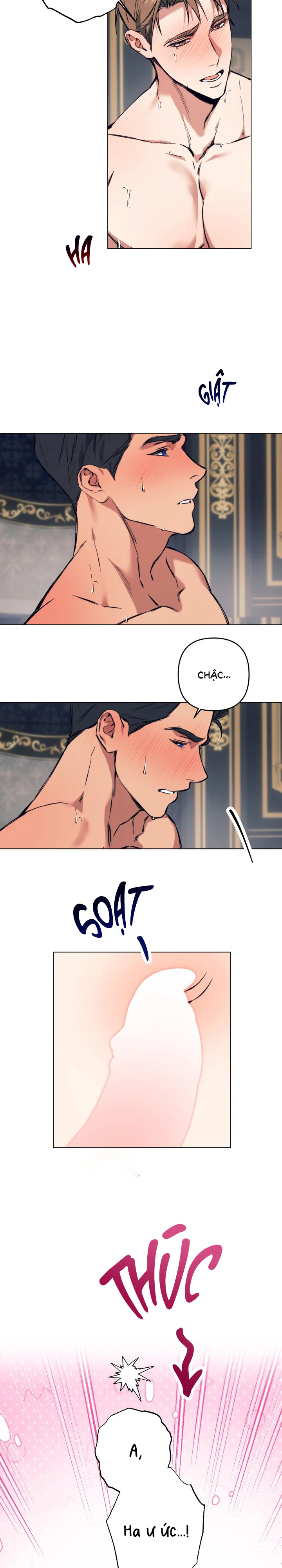 Đọc truyện HÔM QUA LÀM THÁI TỬ. HÔM NAY LÀM TÂN NƯƠNG - Chapter 7