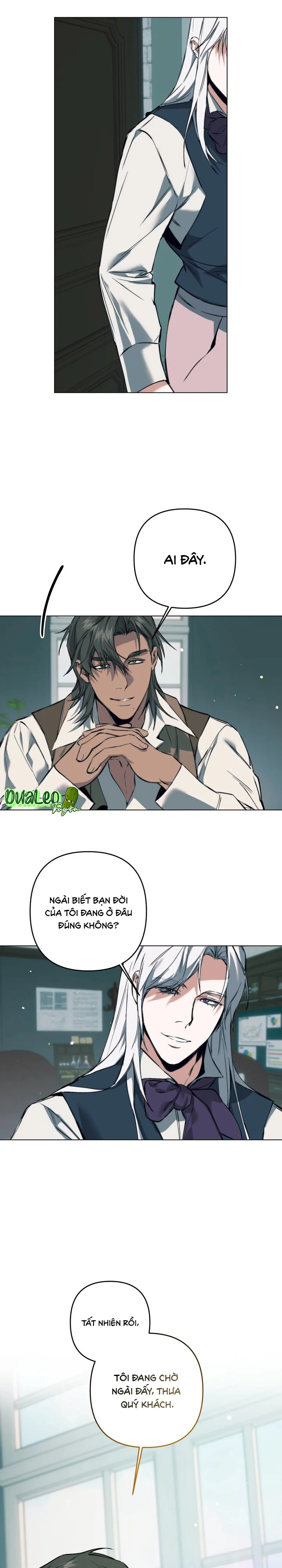 Đọc truyện HÔM QUA LÀM THÁI TỬ. HÔM NAY LÀM TÂN NƯƠNG - Chapter 7