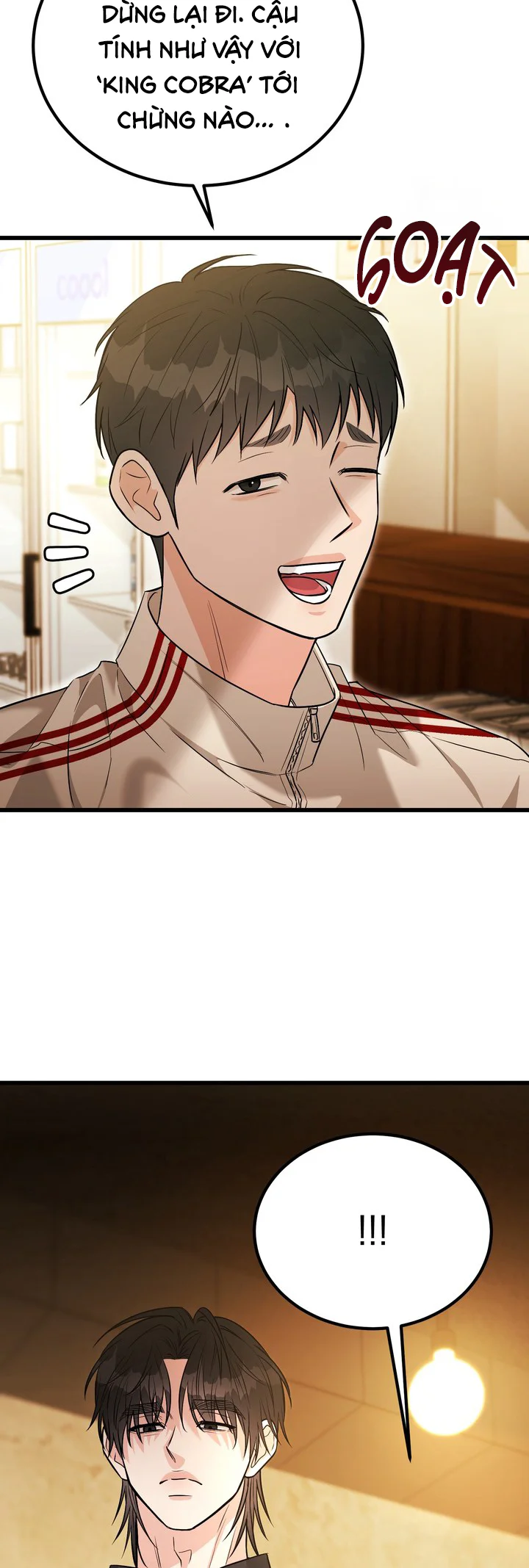 Đọc truyện KING COBRA - Chapter 1