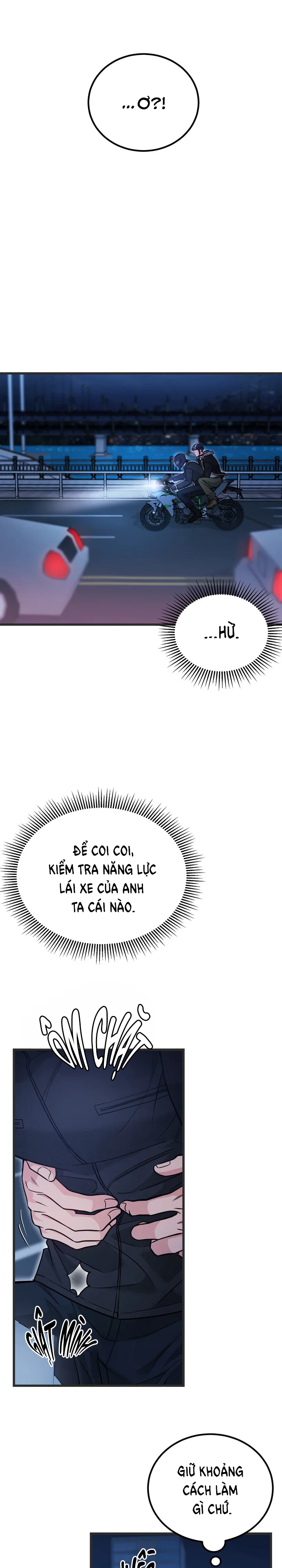 Đọc truyện KING COBRA - Chapter 1