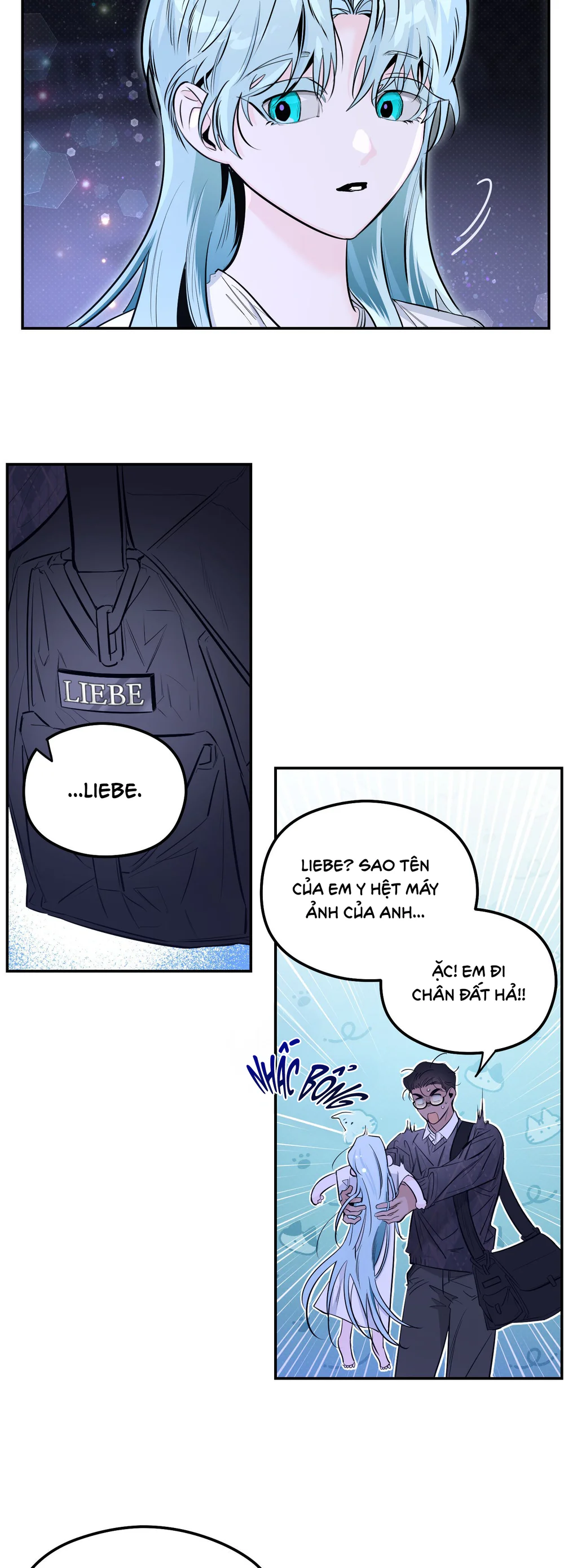 Đọc truyện MỐI TƯƠNG QUAN GIỮA MƯA - Chapter 1