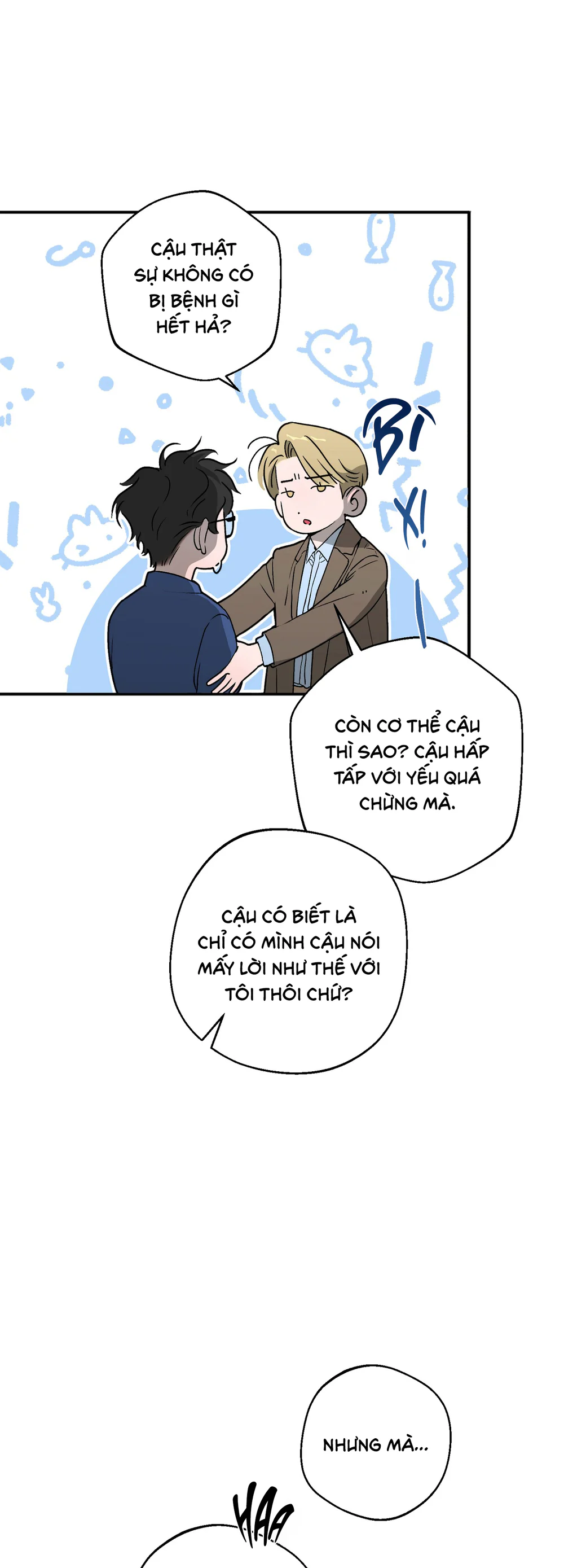 Đọc truyện NẾU SỐ PHẬN GIAO NHAU - Chapter 1