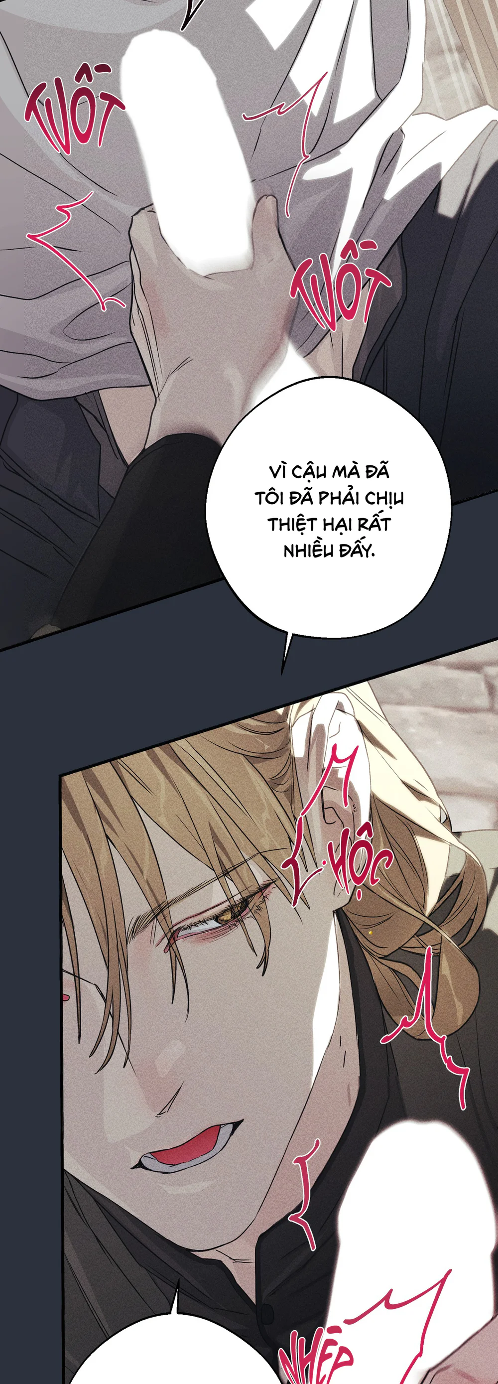 Đọc truyện NẾU SỐ PHẬN GIAO NHAU - Chapter 1