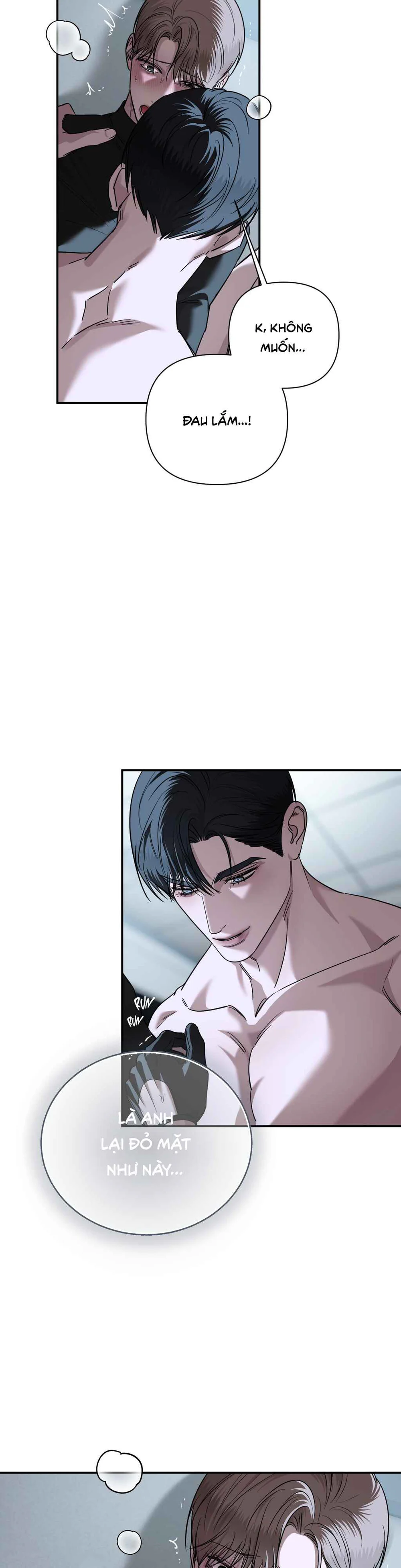 Đọc truyện NAME ME - Chapter 40