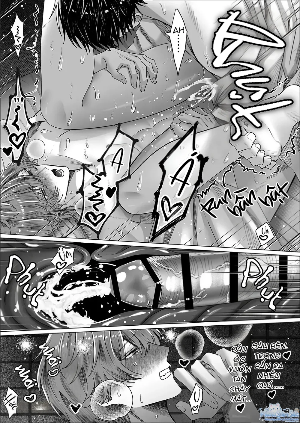 Đọc truyện Trai Có Lồn - Chapter 167.2