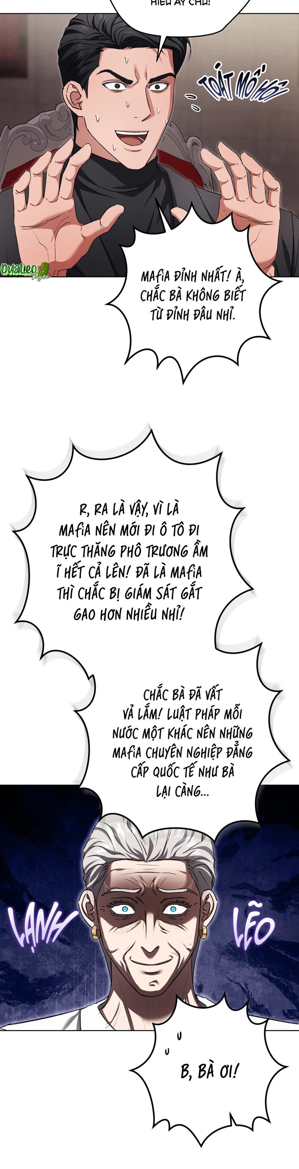 Đọc truyện BÉ YÊU THẬT ĐÁNG SỢ - Chapter 47