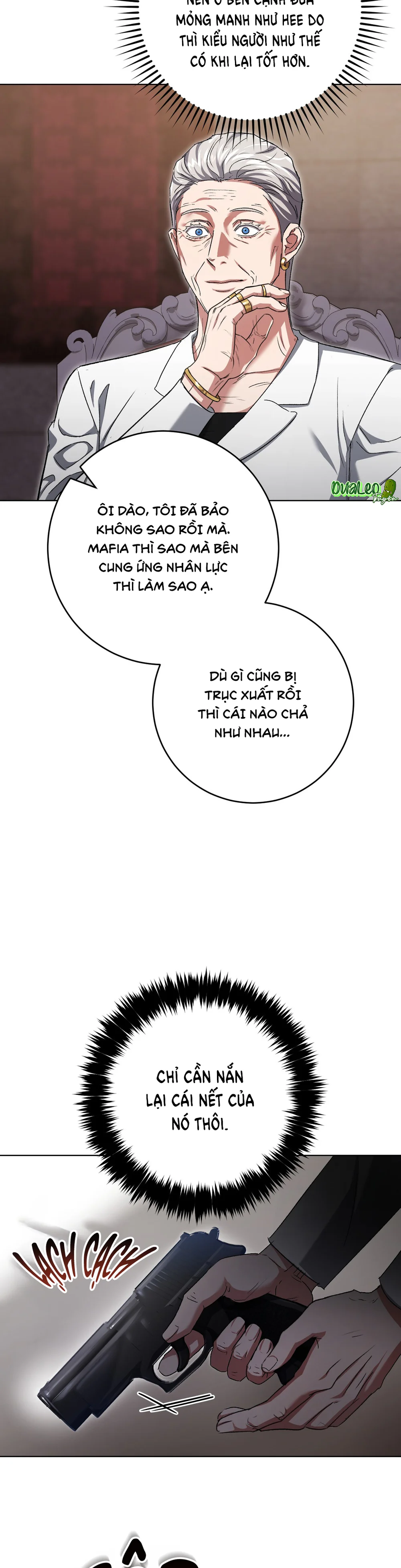 Đọc truyện BÉ YÊU THẬT ĐÁNG SỢ - Chapter 47