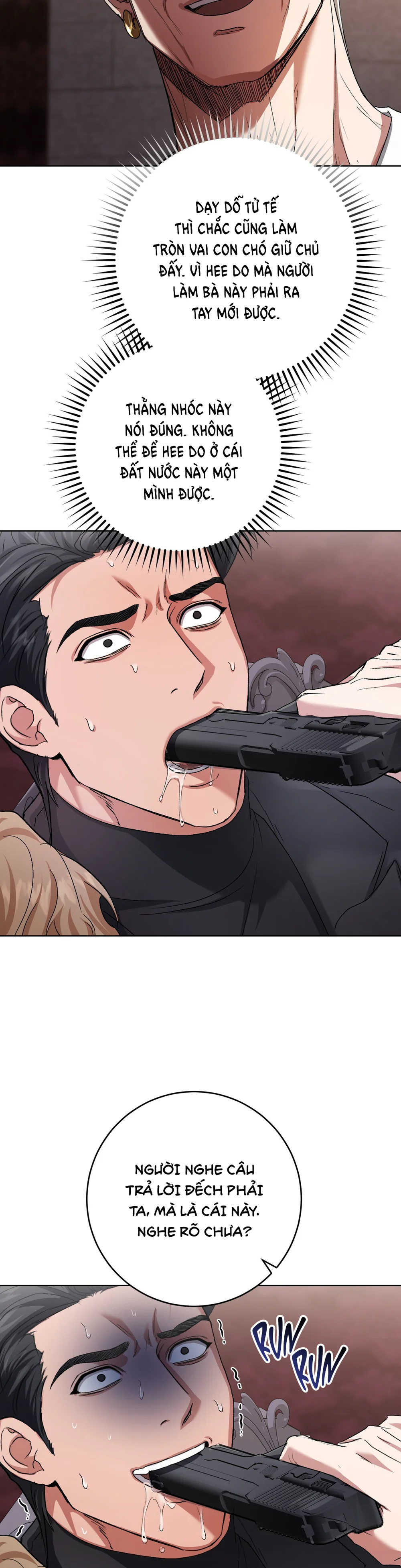 Đọc truyện BÉ YÊU THẬT ĐÁNG SỢ - Chapter 47