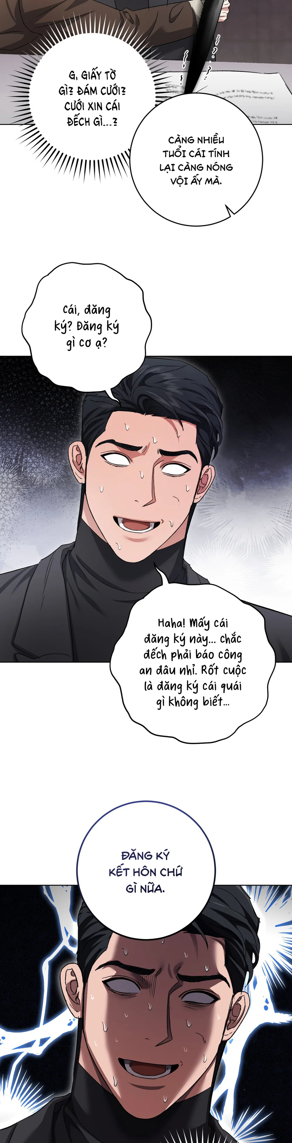 Đọc truyện BÉ YÊU THẬT ĐÁNG SỢ - Chapter 47